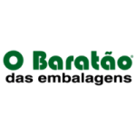 logo o baratao das embalagens