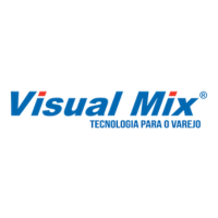logo visual mix
